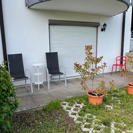 Six By Europa-park - Ep Ticket Garantie Apartment Rust