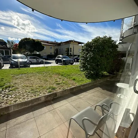 Six By Europa-park - Ep Ticket Garantie Lejlighed