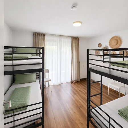 Apartamento Six By Europa-park - Ep Ticket Garantie Rust