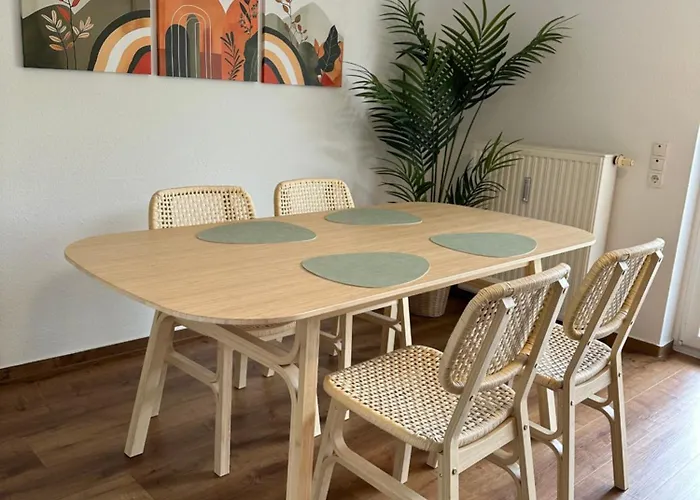 Six By Europa-park - Ep Ticket Garantie Lägenhet Rust